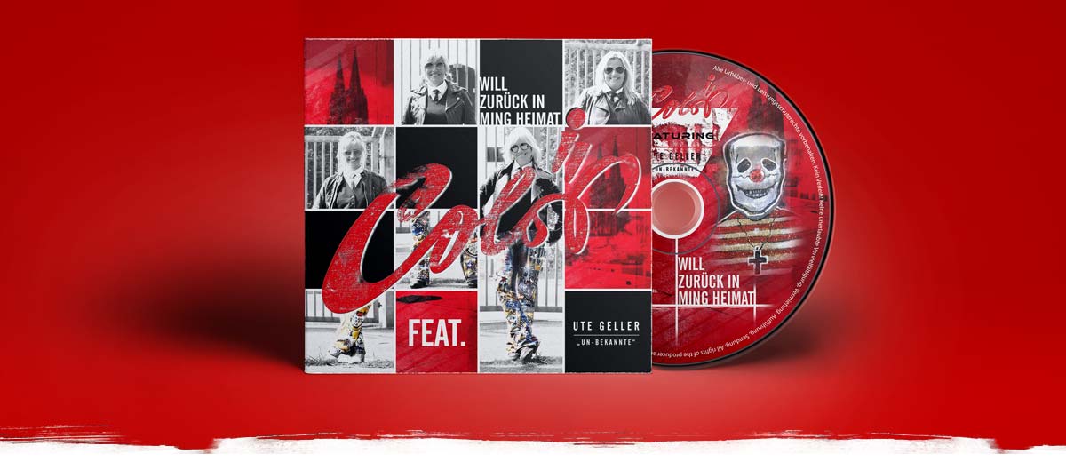 Colör - CD-Package front