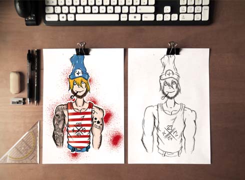 Jonny Klein - Grafikdesign