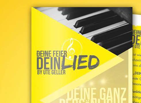 Deine Feier - Dein Lied