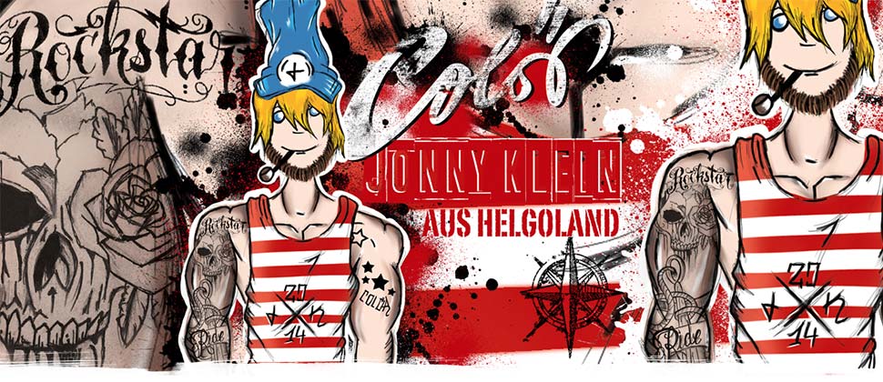 Jonny Klein - Detail