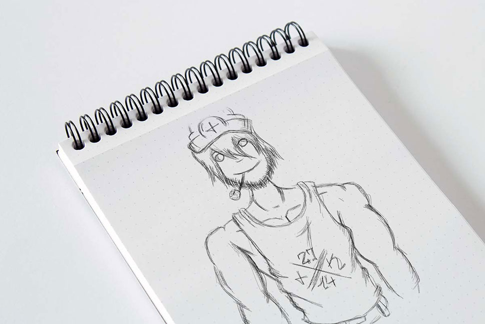 Jonny Klein - Illustration