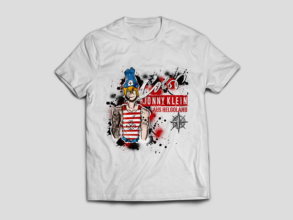 Jonny Klein - CD-Package