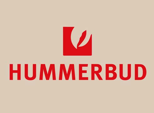 Hummerbud - Grafikdesign