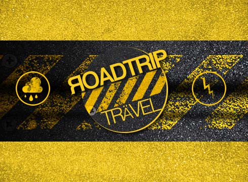 Roadtrip Trävel - Webdesign